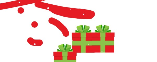 大画面シューティングゲーム！