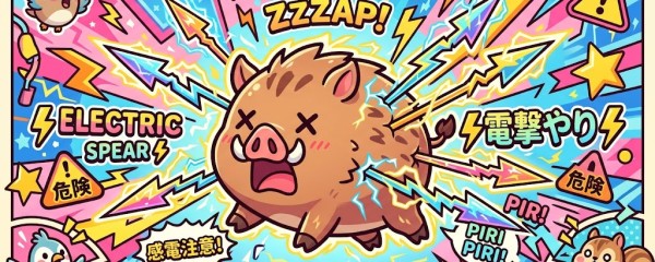 宝箱を開けるゲーム